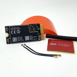 MacBook Air WiFi Upgrade Kit including BCM94360CS2