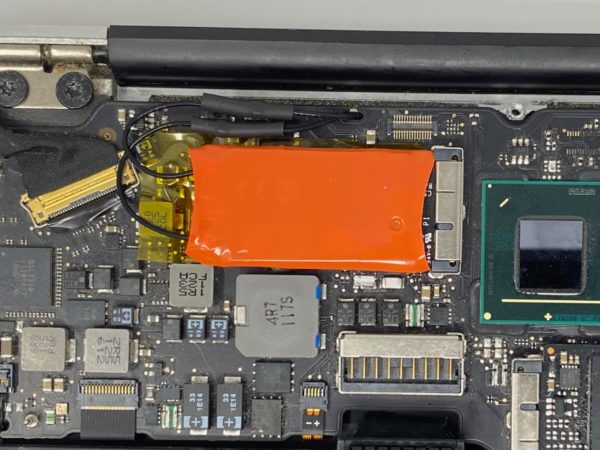 MacBook Air WiFi Upgrade Kit - Image 2