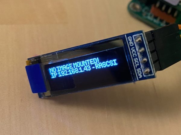 128x32 OLED Display - Image 2