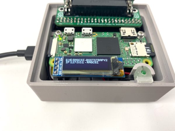 128x32 OLED Display - Image 3