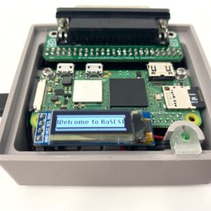 128x32 OLED Display