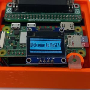 128x64 OLED Display