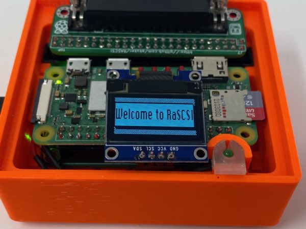 128x64 OLED Display