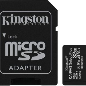 Kingston 32Gb Micro SD Card