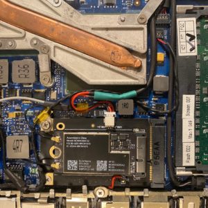 The A1181 2009 MacBook 13" WiFi and BT Upgrade Kit