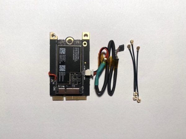 The A1181 2009 MacBook 13" WiFi and BT Upgrade Kit - Image 2
