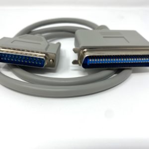 1m DB25-Centronics 50 Pin SCSI Cable