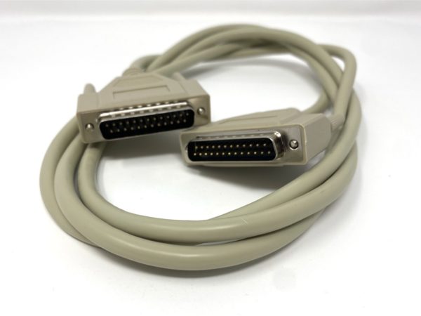1m DB25-DB25 SCSI Cable