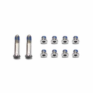 13" MacBook Air replacement bottom case screws (A1369,A1466)