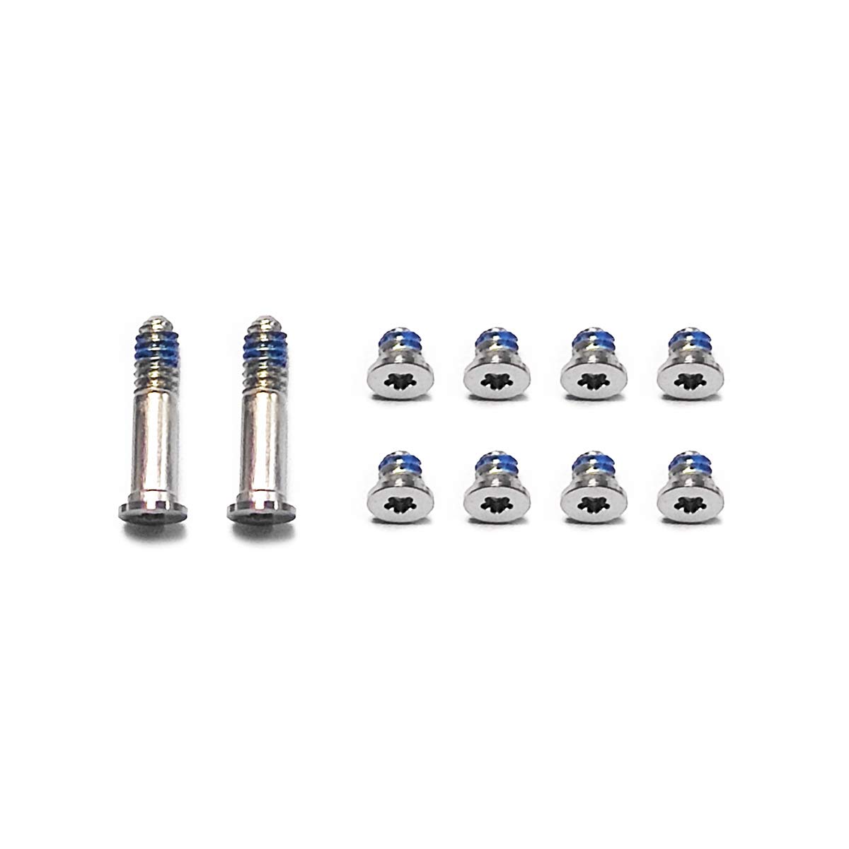 13" MacBook Air replacement bottom case screws (A1369,A1466)