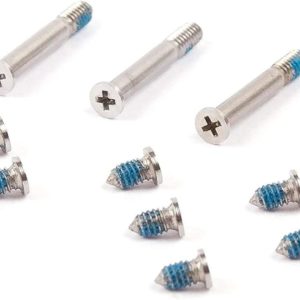 MacBook Pro replacement bottom case screws (A1278,A1286,A1297)