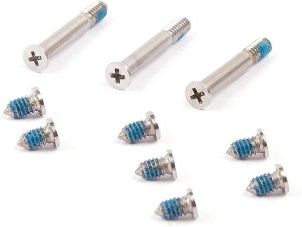 MacBook Pro replacement bottom case screws (A1278,A1286,A1297)