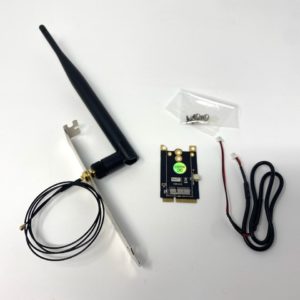 MacPro 4.1 and 5.1 WiFi and BT Upgrade Kit