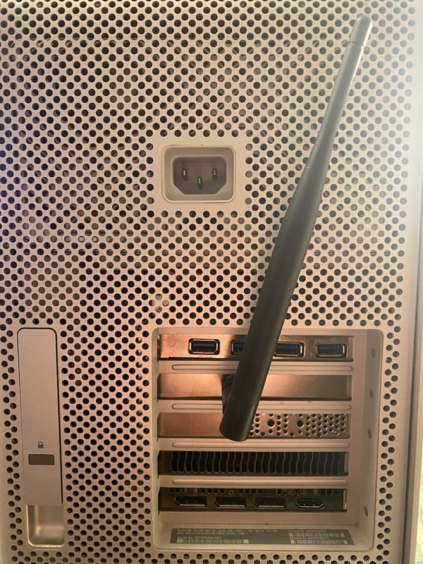 MacPro 4.1 and 5.1 WiFi and BT Upgrade Kit (Including BCM943602CDP) - Image 4