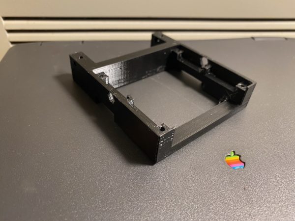 RaSCSI PowerBook Drive Adaptor