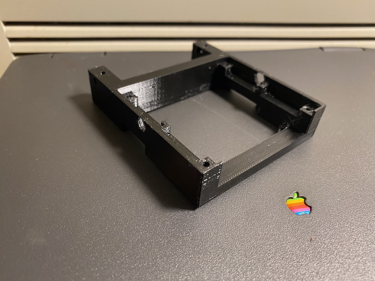 RaSCSI PowerBook Drive Adaptor