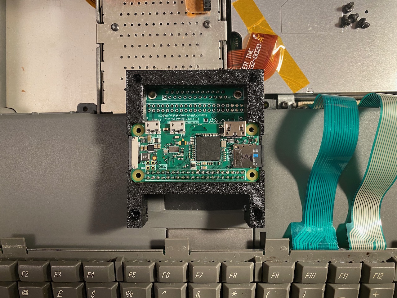 RaSCSI PowerBook Drive Adaptor - Image 5