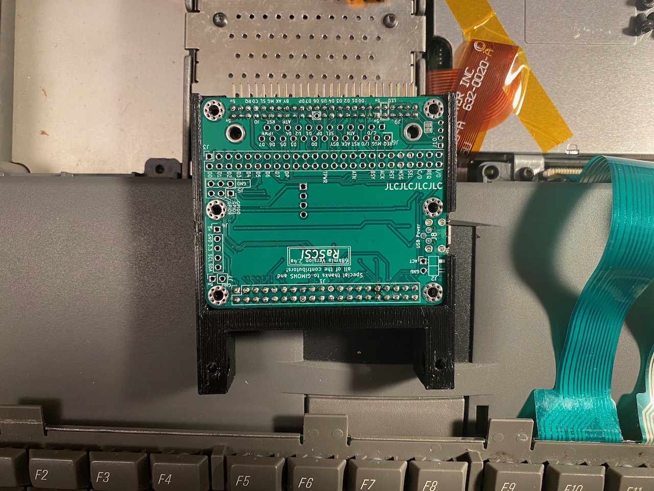 RaSCSI PowerBook Drive Adaptor - Image 4
