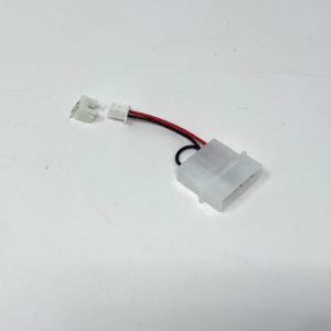 RaSCSI 5v AMP Connector and Header