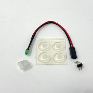 PotatoFi RaSCSI Case Accessories