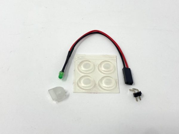 Everything but the Pi, RaSCSI with PotatoFi Mini Case 32Gb partially assembled - Image 11