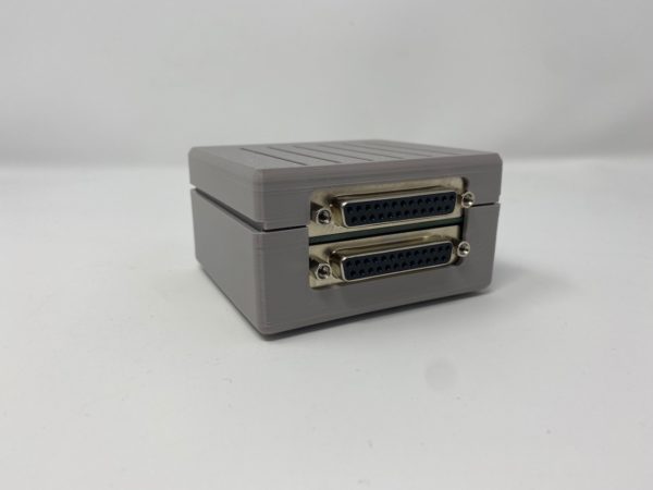 Everything but the Pi, RaSCSI with PotatoFi Mini Case 32Gb partially assembled - Image 4