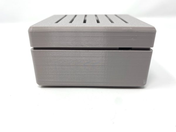 Everything but the Pi, RaSCSI with PotatoFi Mini Case 32Gb partially assembled - Image 3