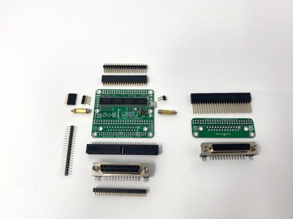 Everything but the Pi, RaSCSI with PotatoFi Mini Case 32Gb partially assembled - Image 10