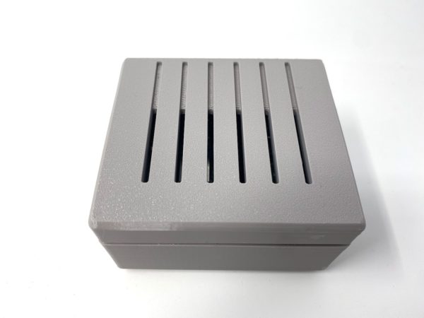 Everything but the Pi, RaSCSI with PotatoFi Mini Case 32Gb partially assembled - Image 2