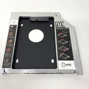 DVD 2nd SSD/HDD Adaptor