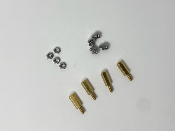 M2.5 11mm+6mm Standoffs