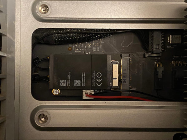 MacPro 4.1 and 5.1 WiFi and BT Upgrade Kit (Including BCM943602CDP) - Image 2