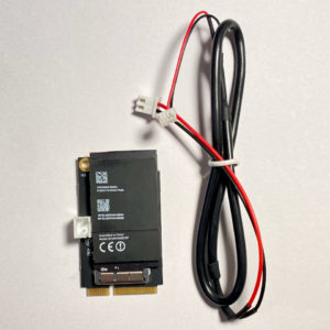 MacPro 4.1 and 5.1 WiFi and BT Upgrade Kit (Including BCM943602CDP)