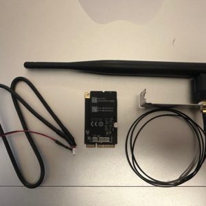 MacPro 4.1 and 5.1 WiFi and BT Upgrade Kit (Including BCM94360CD)