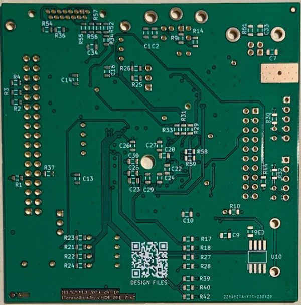 Microbox 2K2 6809 and FLEX based single board computer (Bare PCB) - Image 2