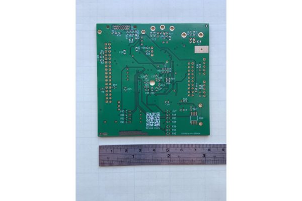 Microbox 2K2 6809 and FLEX based single board computer (Bare PCB) - Image 3