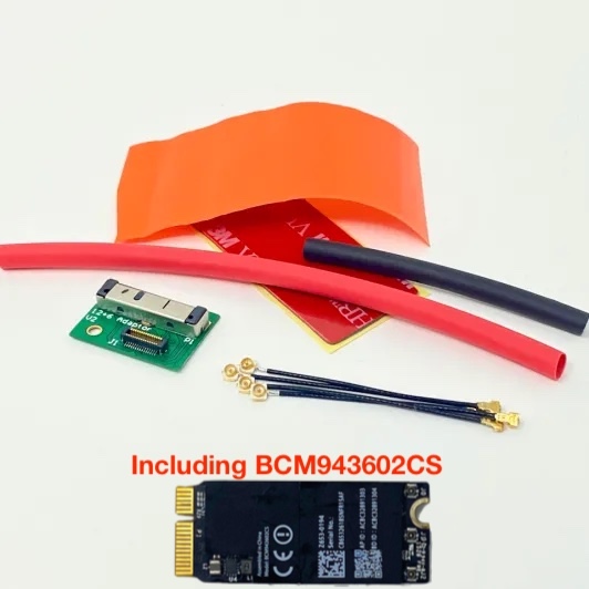 12+ 6 Adapter Kit v2 for MacBook Pro, MacBook, and Mac Mini - Image 13