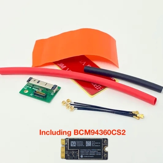 12+ 6 Adapter Kit v2 for MacBook Pro, MacBook, and Mac Mini - Image 12